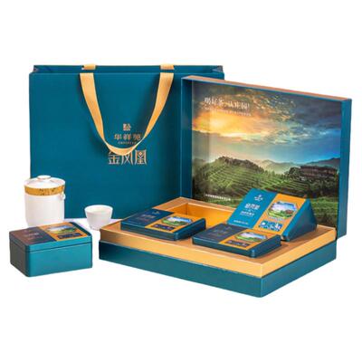 华祥苑茶叶金凤凰清香型铁观音