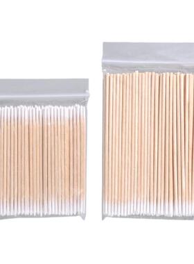 卡妞防溢胶棉签脱脂棉头美甲工具