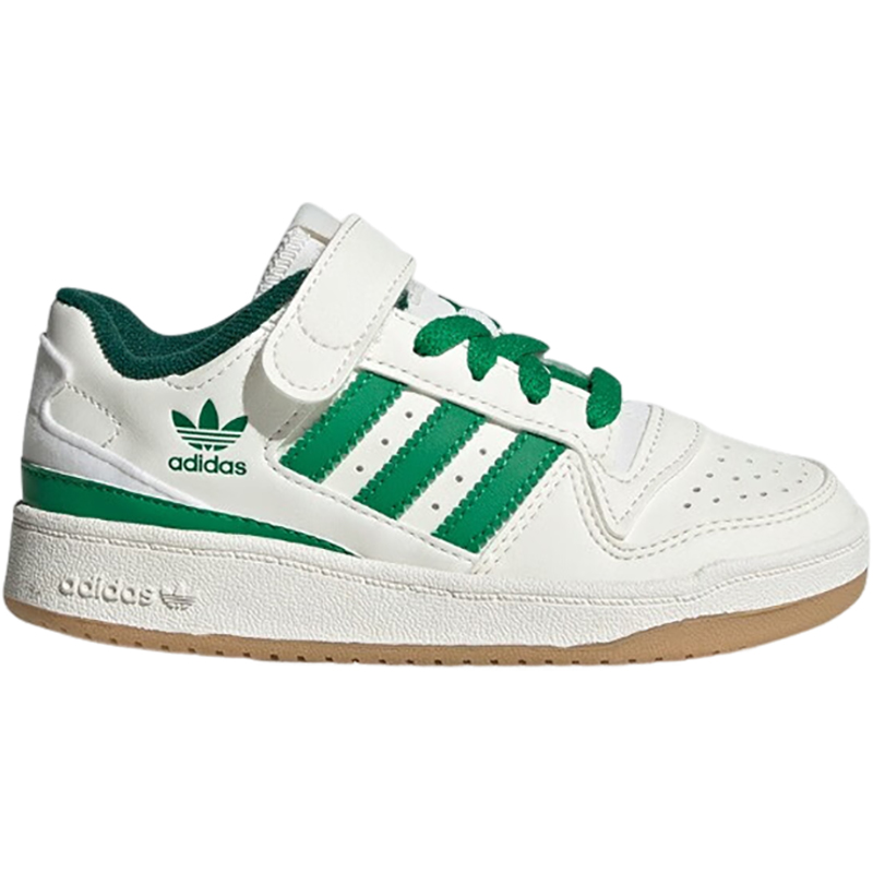 Adidas/阿迪达斯正品三叶草大童时尚经典低帮运动板鞋IG0720