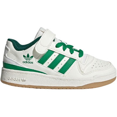 Adidas/阿迪达斯官方正品三叶草大童时尚经典低帮运动板鞋IG0720