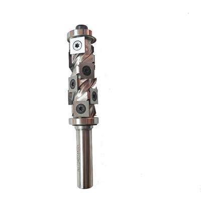 舍弃式带轴承雕刻木工刀具