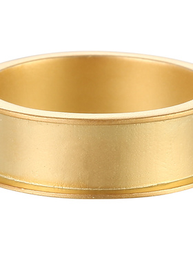 致闺蜜男女s925银戒指空托