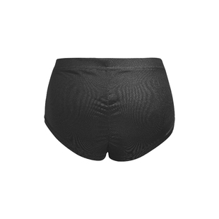 欧美露臀钢管瑜伽裤健身真理裤女蜜桃臀走光热裤腚沟裤一分超短裤