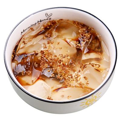 贵州手搓冰粉籽家用免石灰简单做