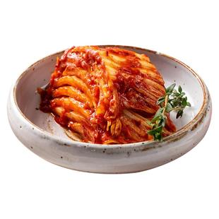 西塔老奶奶朝鲜族辣白菜韩式下饭菜桔梗青年萝卜香葱辣椒泡菜组合