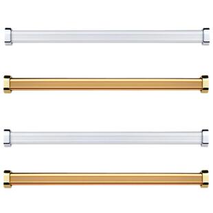 衣柜挂衣杆衣橱横杆橱柜挂杆柜子衣杆托法兰座衣架杆衣通柜内配件