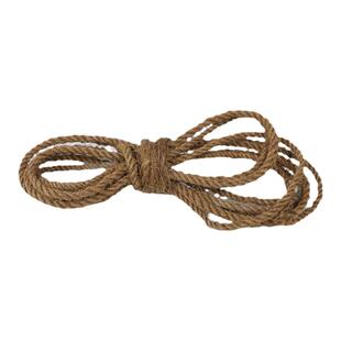 家居壁饰手工棕榈绳农家乐挂件绳子复古怀旧客厅装修墙面简约装饰