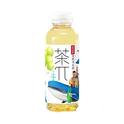 茶派π茶饮料500ml*15瓶整箱