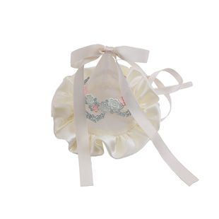 魔丽少女生日帽礼帽生日头饰韩系蝴蝶结帽子发夹发饰女生拍照道具