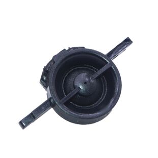 音箱外置顶高音喇叭 HIFI 外接独立高音单元 黑亮丝膜高音 小高音