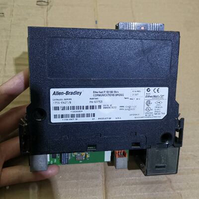 【请询价】罗克韦尔A 1756-EN2T/模块，EtherNe