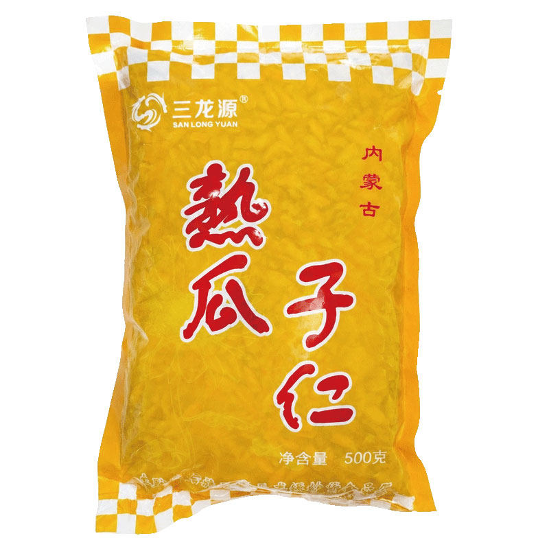 无添加瓜子2026新款原味熟瓜子仁