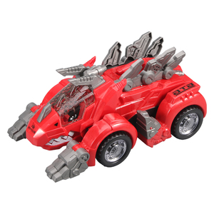 儿童电动喷雾会走会动的恐龙大全玩具特技变形万向男孩小汽车宝宝