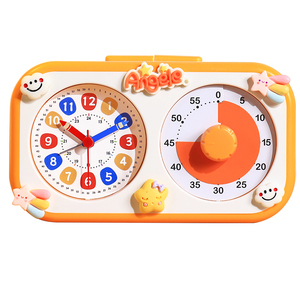 儿童学习计时器学生自律神器闹钟