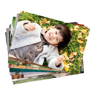 老徐相片冲印洗照片打印冲洗一寸证件照2寸手机照打印拍立得定制