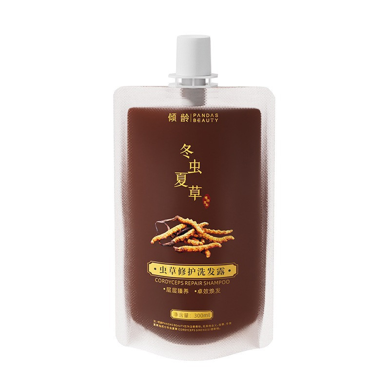 倾龄虫草修护滋养洗发露300ml