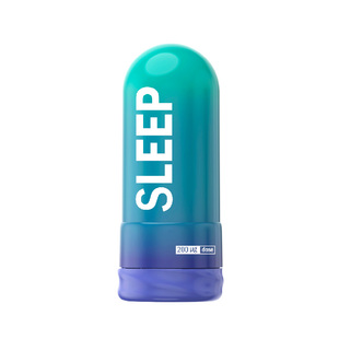 InhaleVita速睡伴美国进口吸入褪黑素非软糖安瓶睡眠官方正品