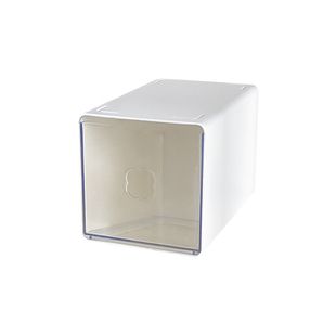 吧唧保护套收纳盒整理盒桌面抽屉式大容量动漫周边徽章谷子置物架