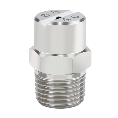 304不锈钢扇形喷嘴1分2分