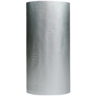 屋顶隔热棉家用彩钢楼顶阳光房厂房自粘铝箔保温防晒防水反射铝膜