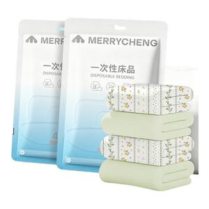【四件套】美力城一次性床品