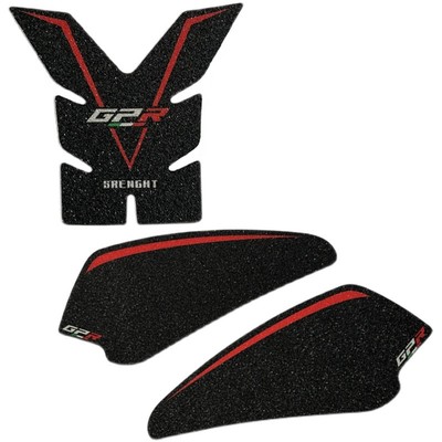 GPR250R油箱防滑贴花防滑磨砂