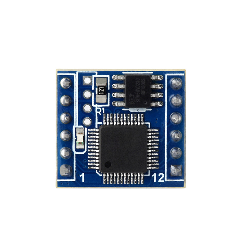 微雪 TTL串口转CAN迷你模块收发转换双向通信 Modbus RTU协议