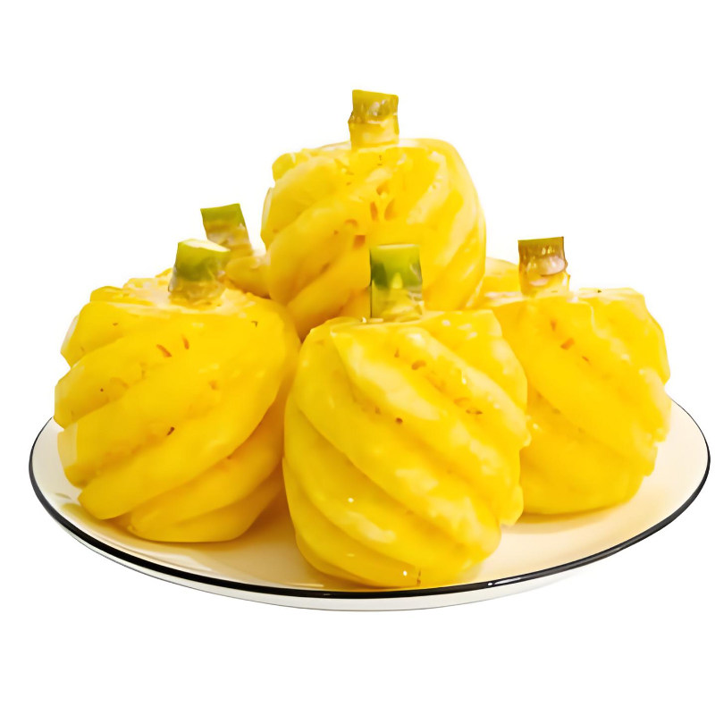 泰国进口去皮即食小菠萝