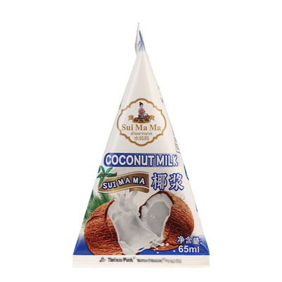 水妈妈椰浆小包装椰奶咖啡专用