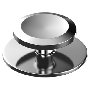 不锈钢锅盖把手配件炒菜锅盖子苏泊尔爱仕达通用盖钮蒸锅盖帽顶珠