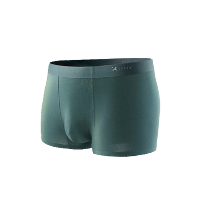 大码莫代尔平角内裤男款高弹无痕