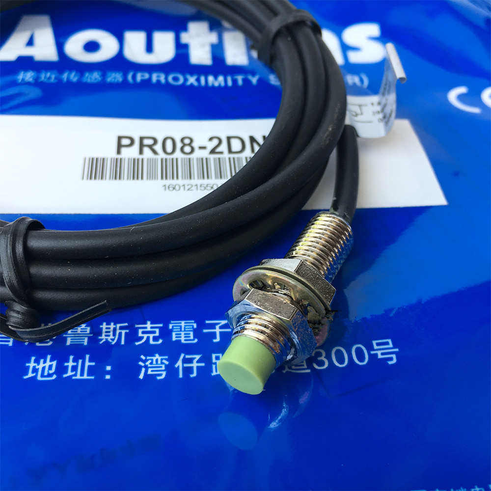 奥托尼克斯接近开关PR08-2DN 2DP PR12-2DN 4DN PR18-5DN 8DN