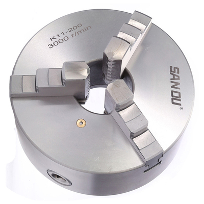 卡盘三爪夹盘车床精密正反爪