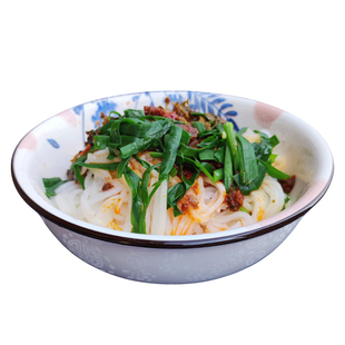 曲靖蒸饵丝云南特产腾冲特色小吃饵块丝新鲜方便速食大理饵丝袋装