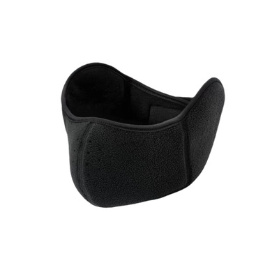 【加厚绒】御寒保暖口罩