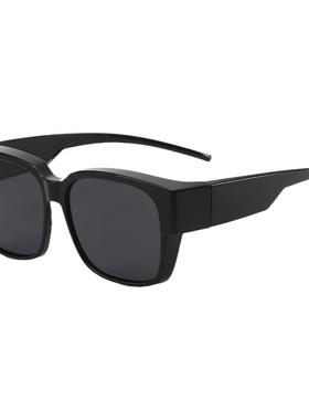 偏光太阳眼镜近视套镜