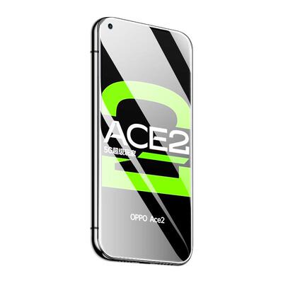 适用oppoace2钢化膜满屏覆盖