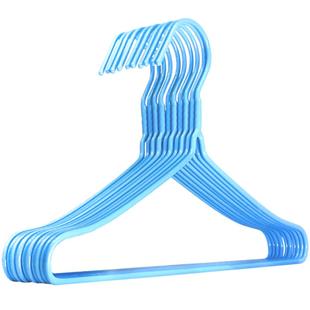 儿童衣架家用婴儿小童大童宝宝小孩衣撑小号中号晒晾衣服挂加粗