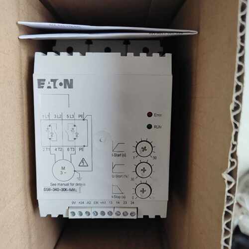 议价伊顿DS6-340-30K-MXL软起动器全新