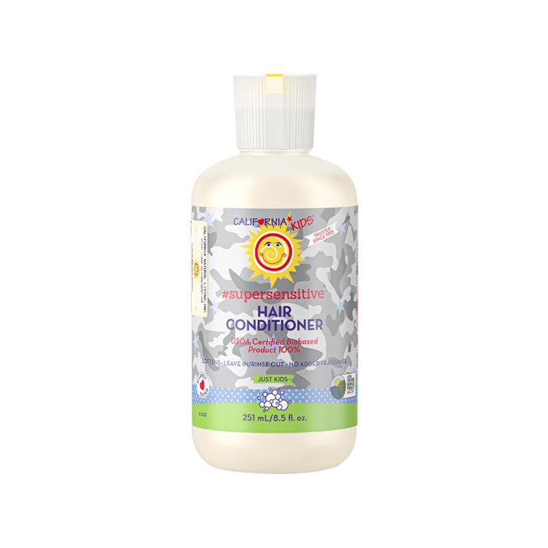加州宝宝护发素3-14岁