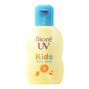 日本碧柔儿童防晒霜女童孕妇敏感肌婴儿宝宝全身防晒乳液【临期】