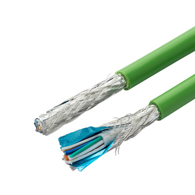 用于西门子四芯profinet屏蔽网线