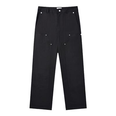 HuandongMeng伐木工装裤