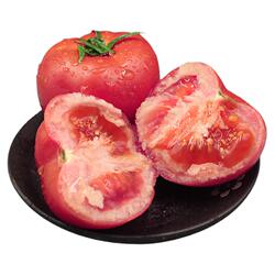 红番茄酸甜多汁小时候的味道