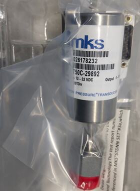 【请询价】全新MKS真空压力计750C-29892，型号750C-29