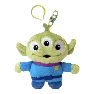 迪士尼正版玩具总动员三眼仔玩偶公仔背书包挂件三眼仔钥匙扣盲盒