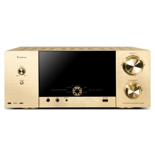 18年诚信店 班龙Balenald BN698 5.1家庭影院功放机4K高清蓝牙DTS