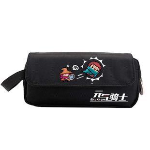 游戏元气骑士周边笔袋soulknight灵魂骑士 动漫学生多功能文具盒