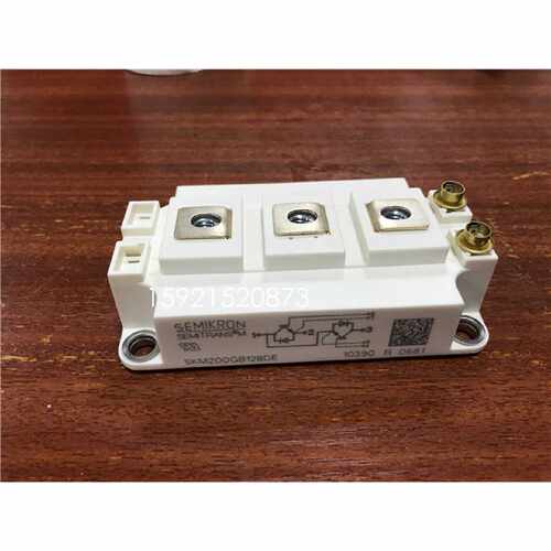 议价全新SKM200GB128DE SKM200GB128D SKM300GB123D SKM200GB12T4