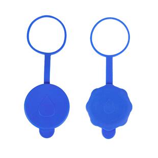 桶装水桶盖通用饮水机桶塞硅胶盖子大桶矿泉水密封可重复使用防尘